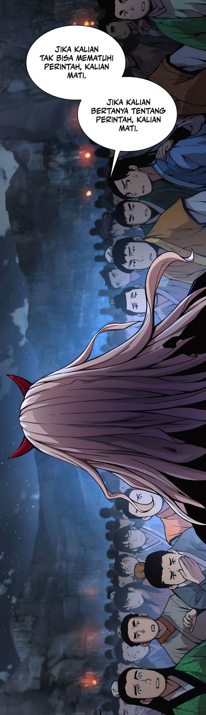 Myst, Might, Mayhem (Legend Of Heavenly Chaos Demon) Chapter 41 Gambar 26