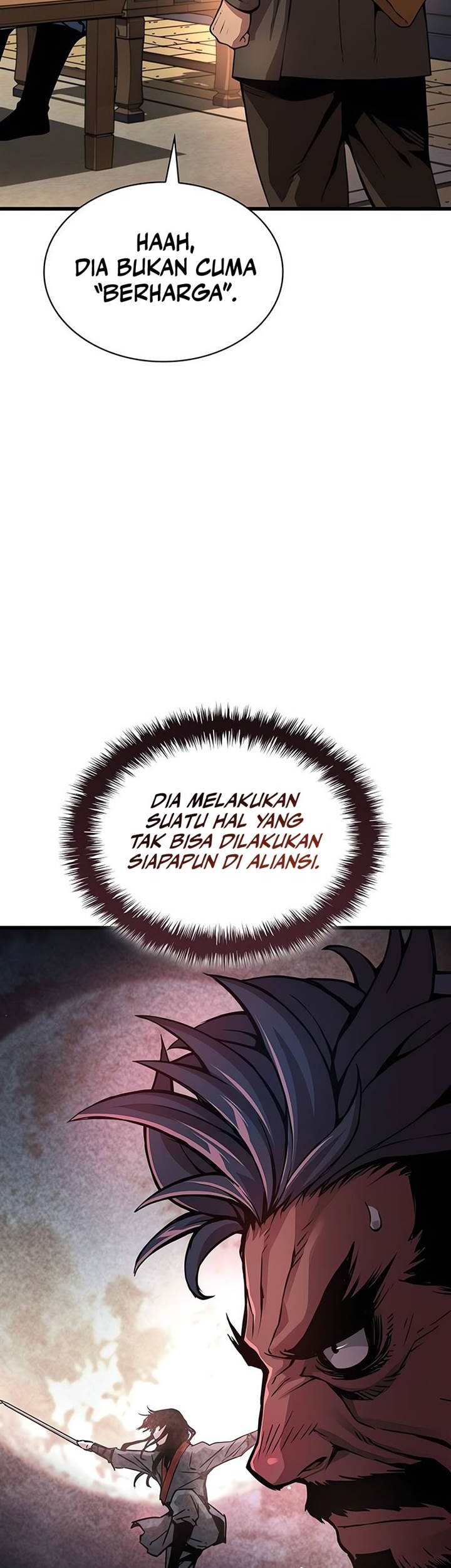 Myst, Might, Mayhem (Legend Of Heavenly Chaos Demon) Chapter 41 Gambar 35