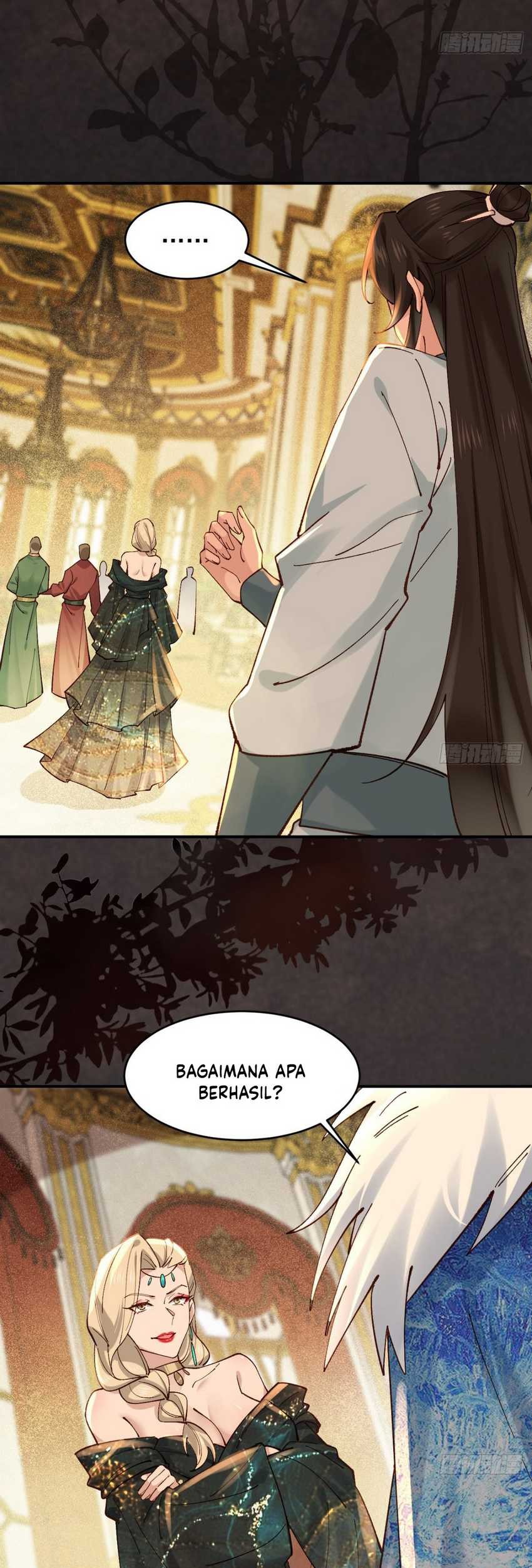 Please don’t show your son Chapter 163 Gambar 7