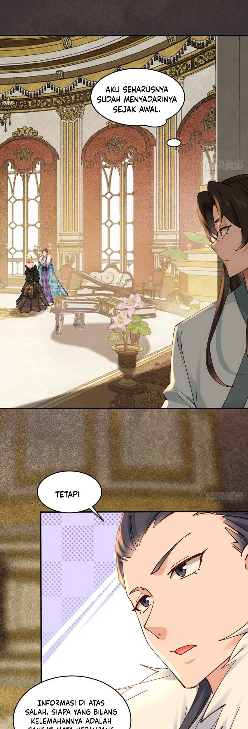 Please don’t show your son Chapter 163 Gambar 9