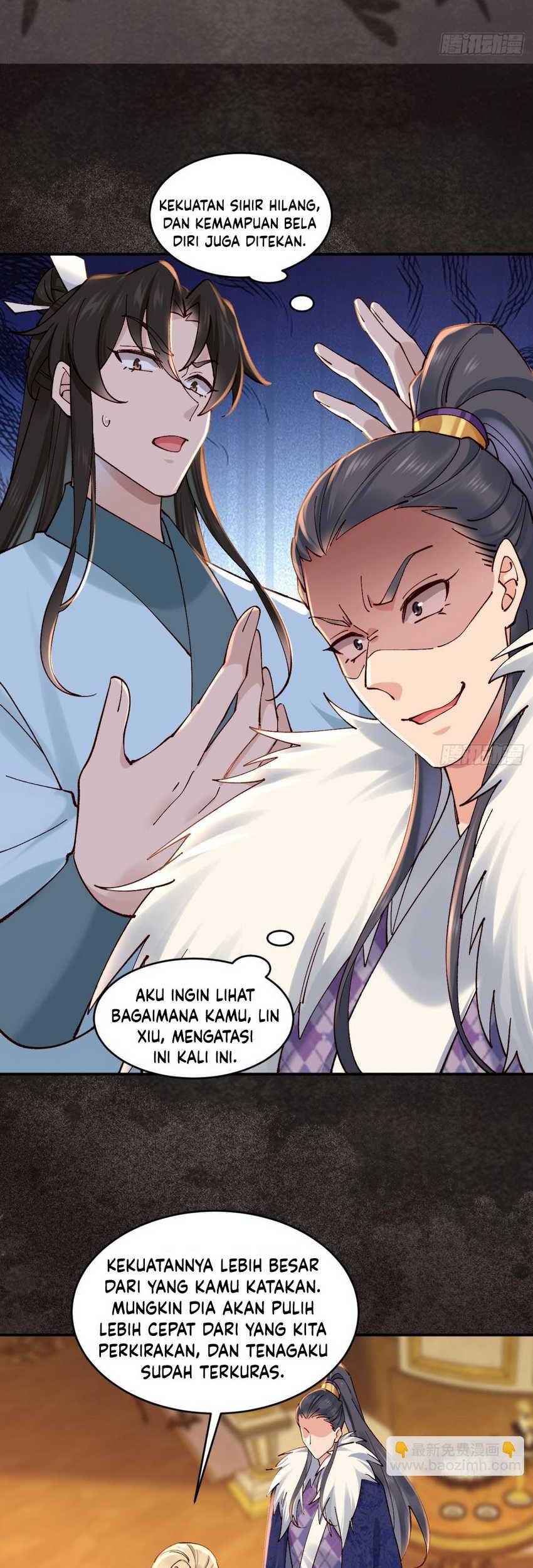 Please don’t show your son Chapter 163 Gambar 11