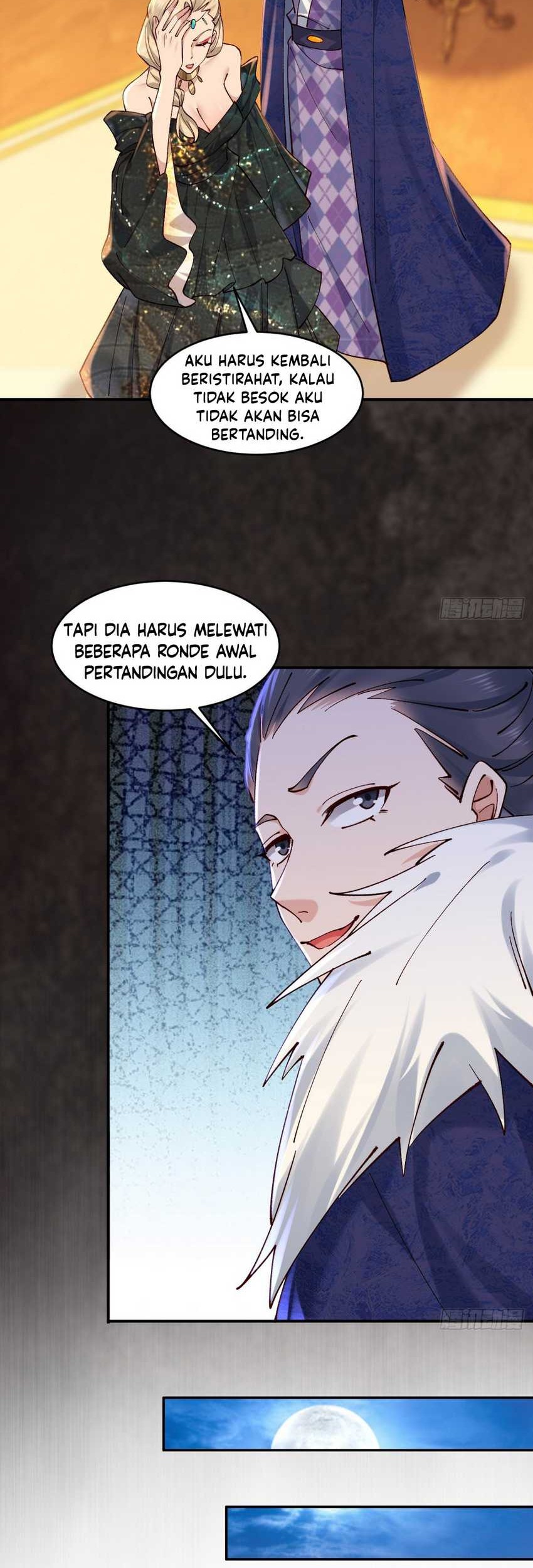 Please don’t show your son Chapter 163 Gambar 12