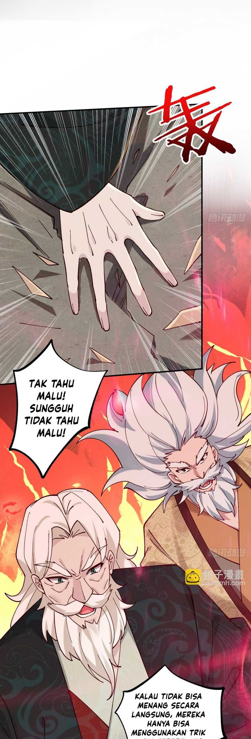 Please don’t show your son Chapter 163 Gambar 13