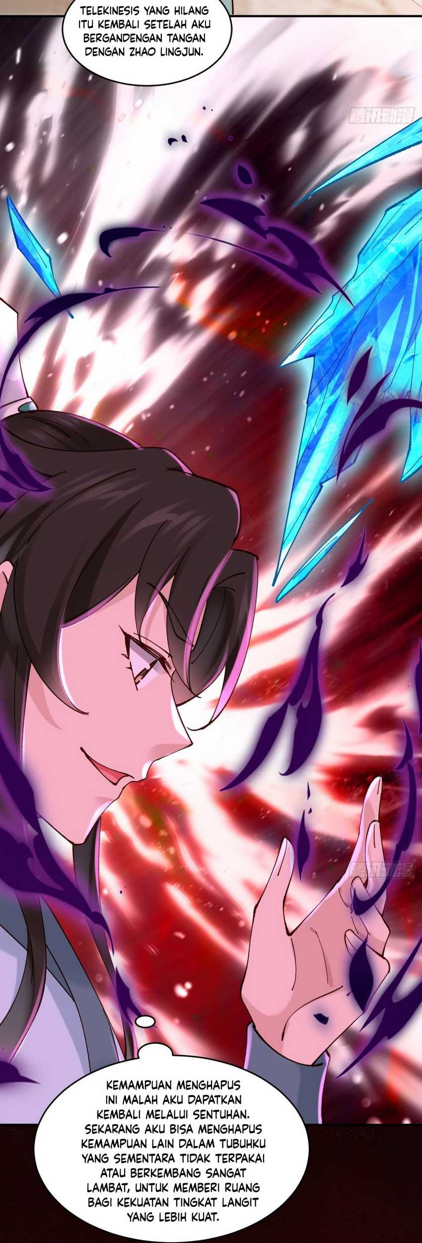 Please don’t show your son Chapter 163 Gambar 16