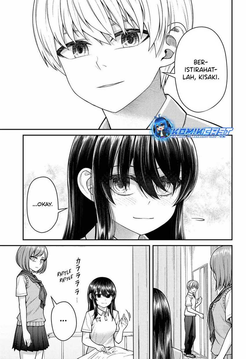 Henai Heartbeat Chapter 16 Gambar 14
