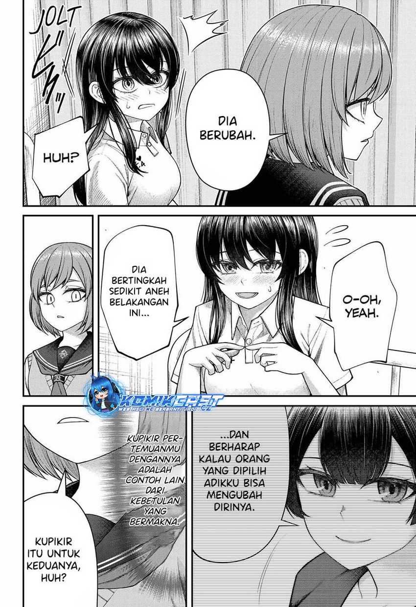 Henai Heartbeat Chapter 16 Gambar 15