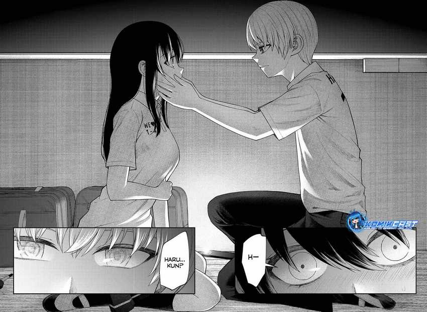 Henai Heartbeat Chapter 16 Gambar 10