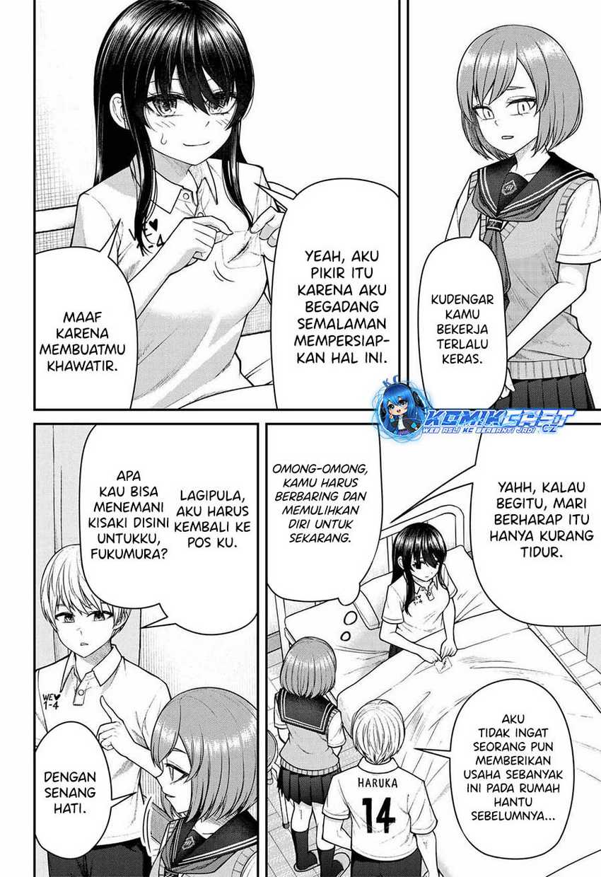 Henai Heartbeat Chapter 16 Gambar 13