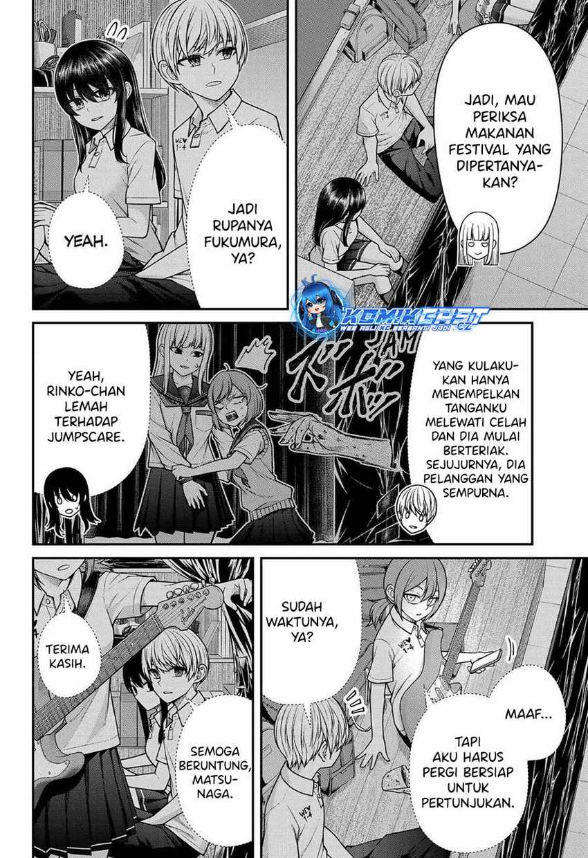 Manga Henai Heartbeat Chapter 16 gambar nomor 2