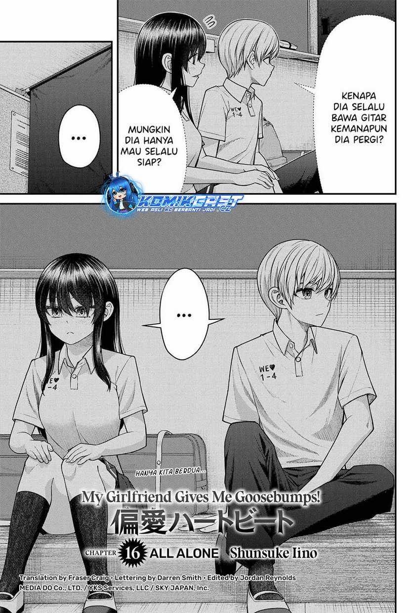 Henai Heartbeat Chapter 16 Gambar 3