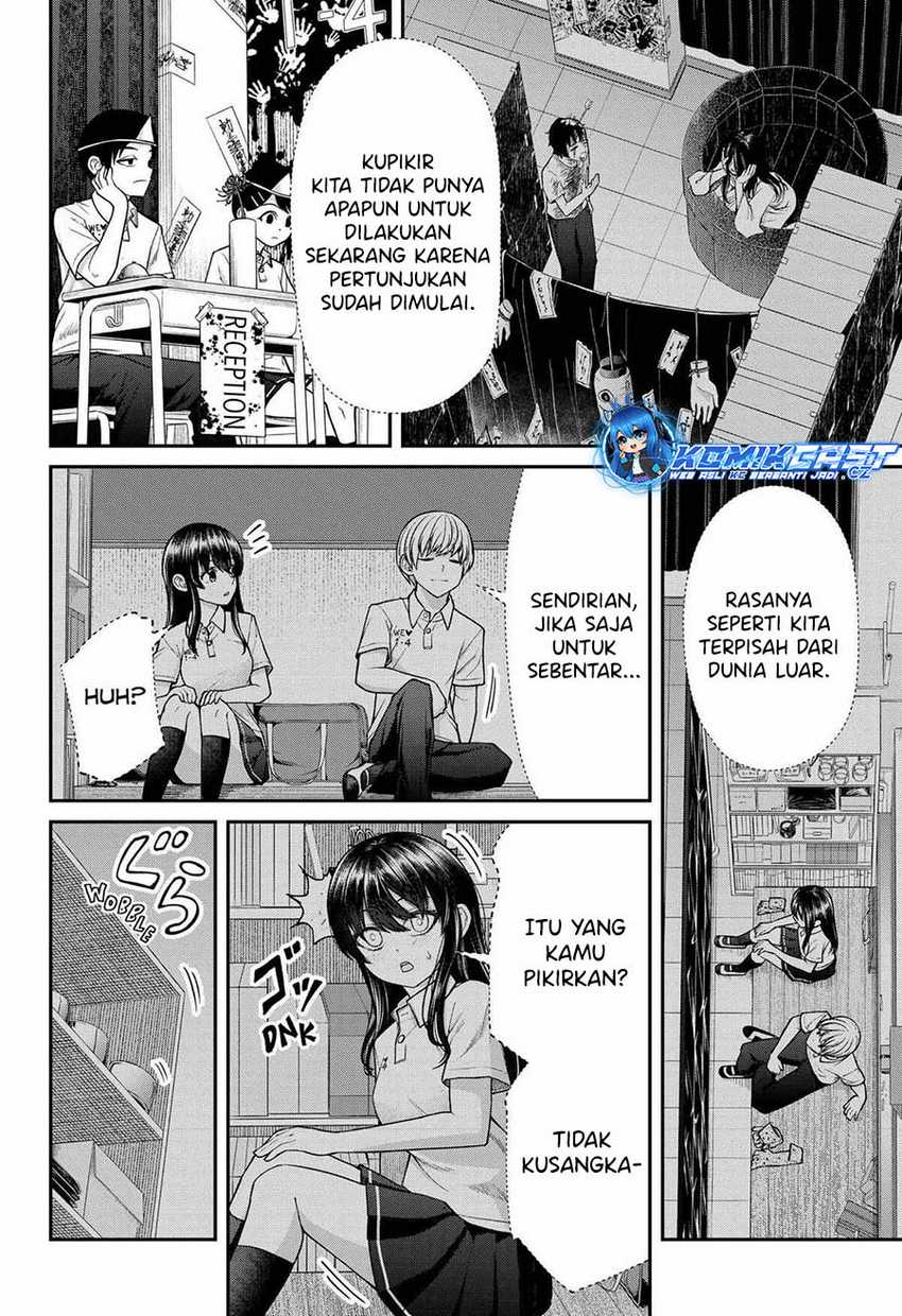 Henai Heartbeat Chapter 16 Gambar 4