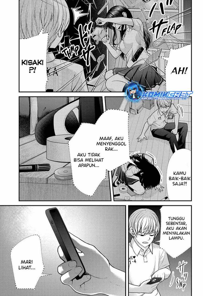 Henai Heartbeat Chapter 16 Gambar 5