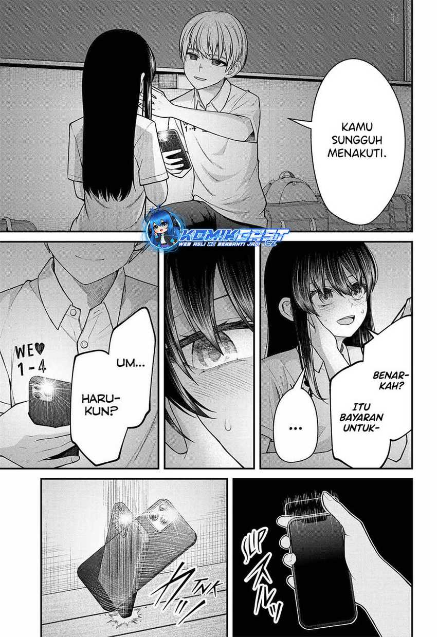 Henai Heartbeat Chapter 16 Gambar 9