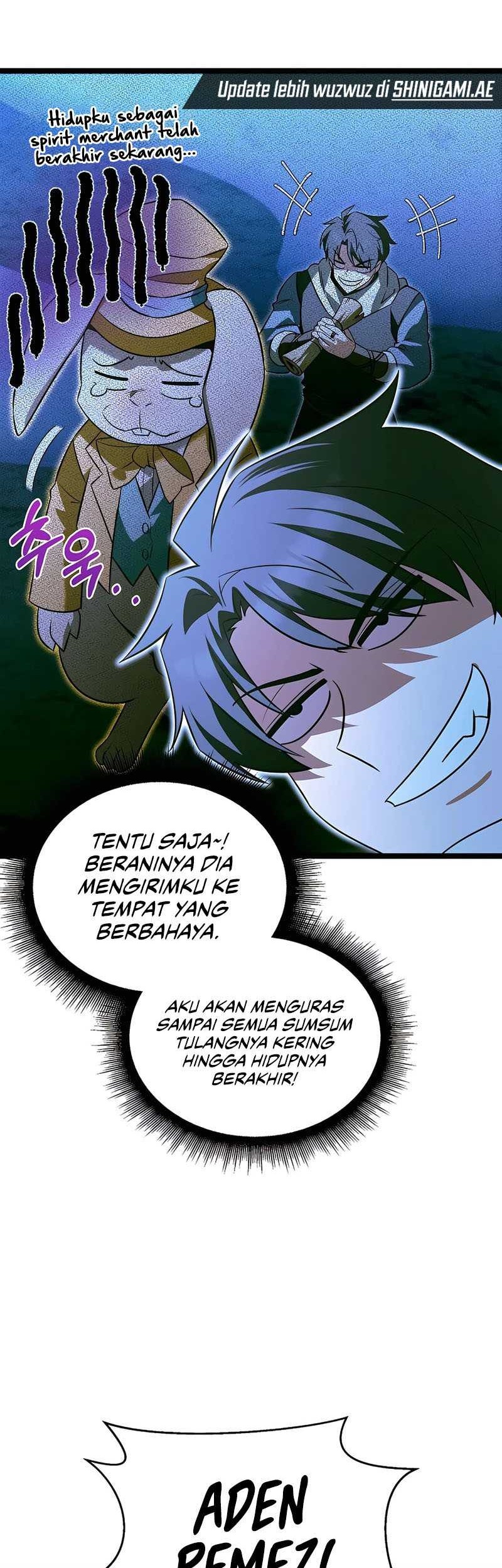 The Hero Became The Duke’s Eldest Son Chapter 41 Gambar 19