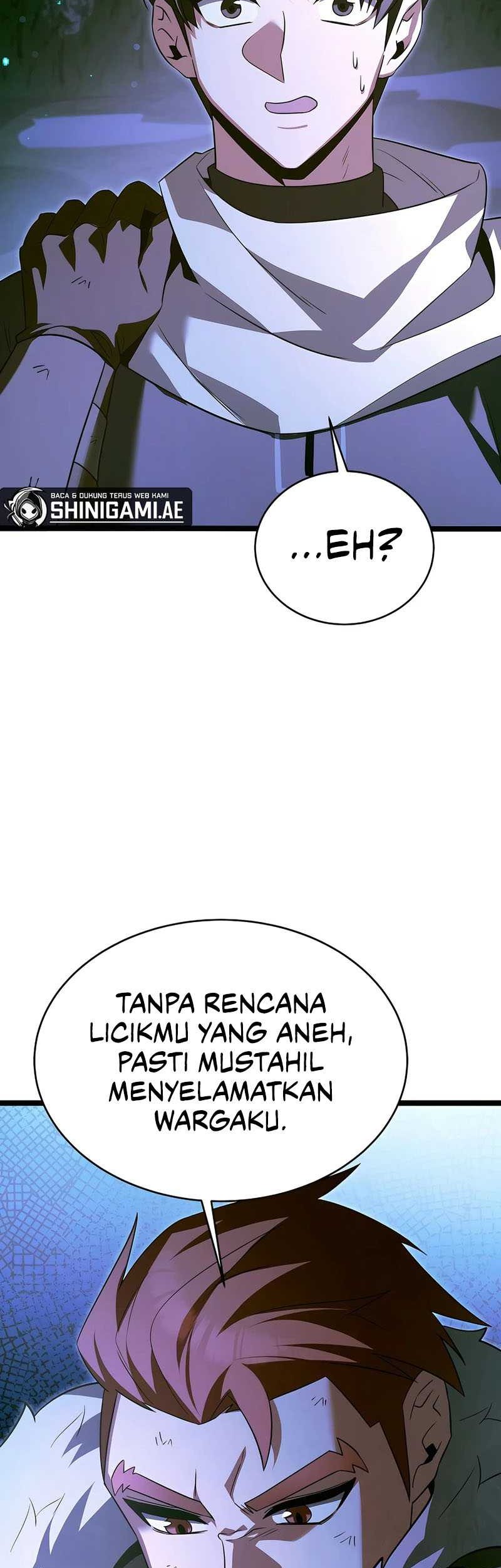 The Hero Became The Duke’s Eldest Son Chapter 41 Gambar 24