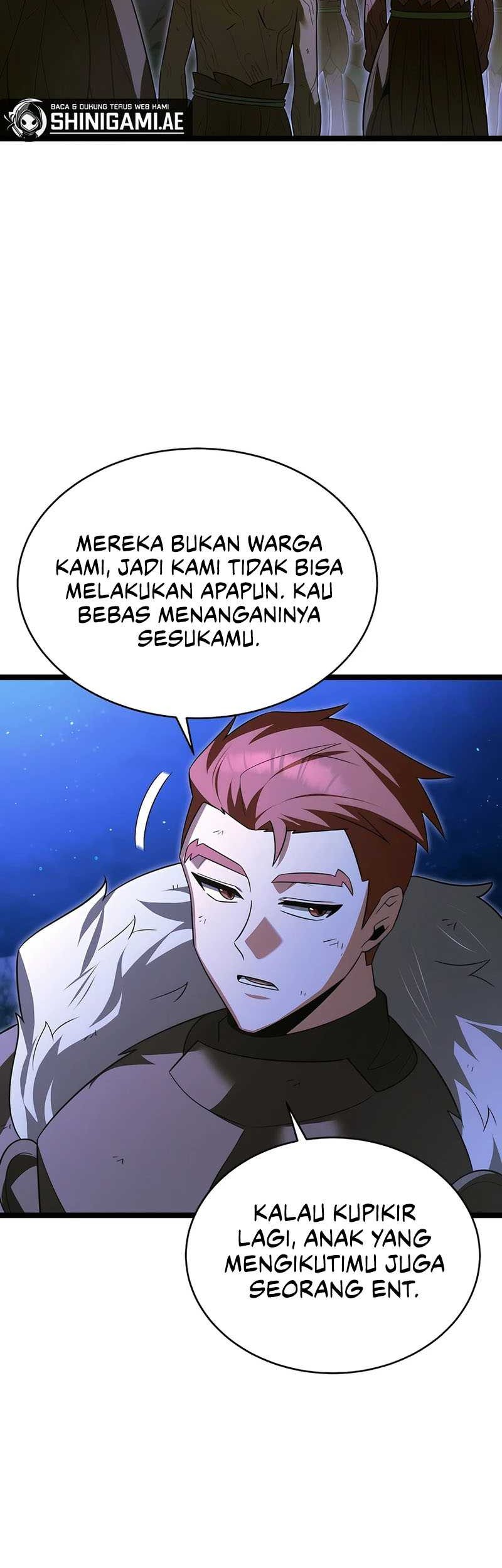 The Hero Became The Duke’s Eldest Son Chapter 41 Gambar 32