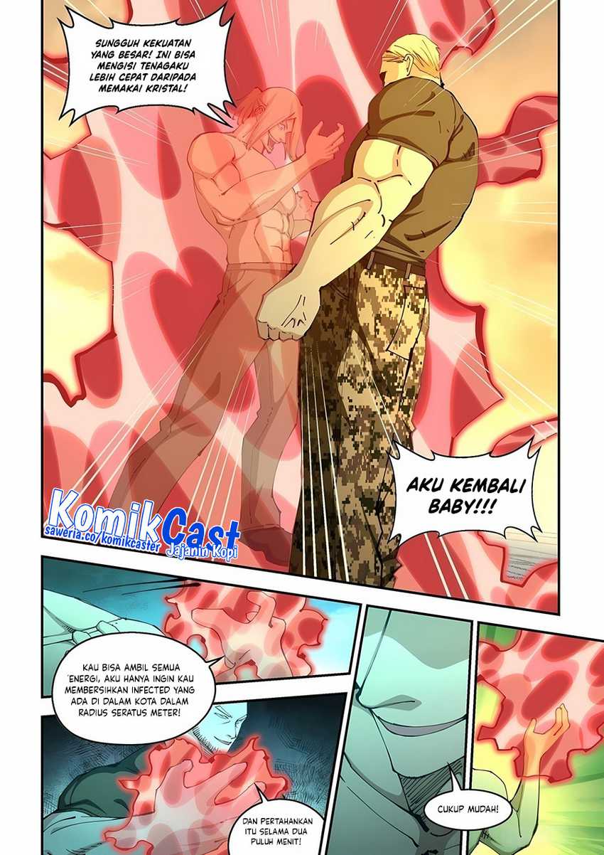 The Last Human Chapter 587 Gambar 12