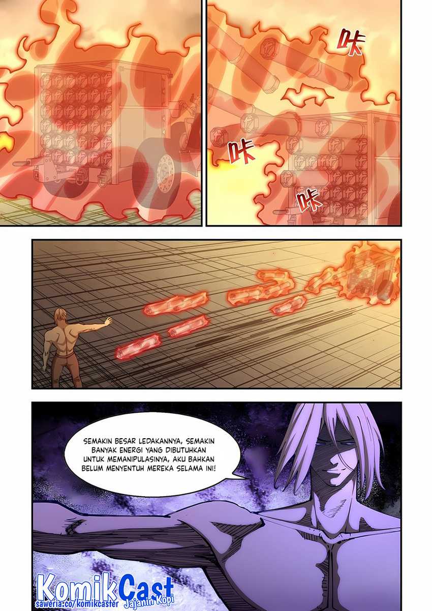 The Last Human Chapter 587 Gambar 13