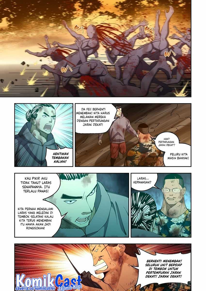 The Last Human Chapter 587 Gambar 3