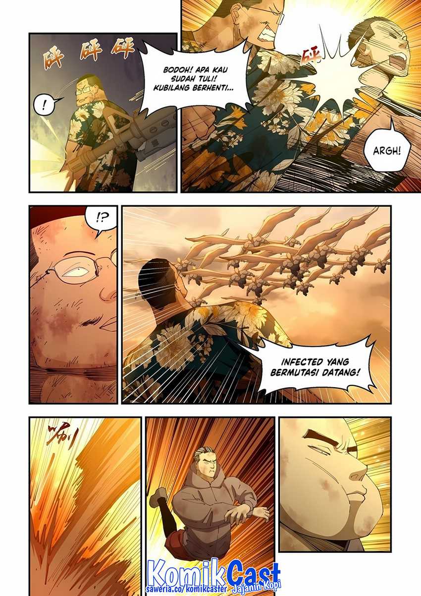 The Last Human Chapter 587 Gambar 4