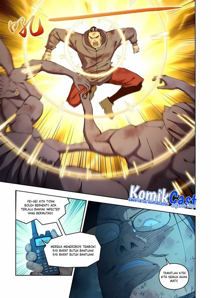 The Last Human Chapter 587 Gambar 5