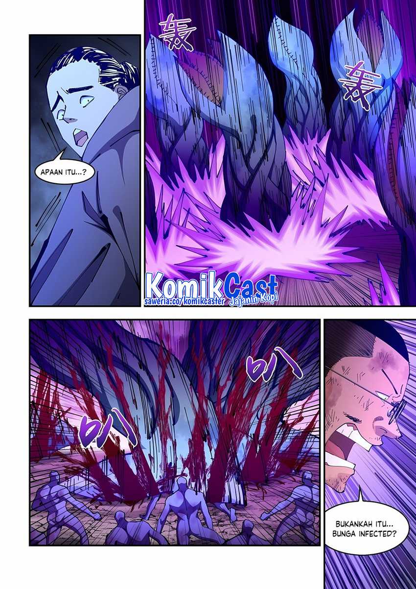 The Last Human Chapter 587 Gambar 8