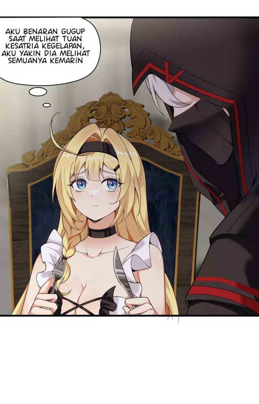 I Transmigrated Into Demon King Of Harem? Chapter 34 Gambar 5