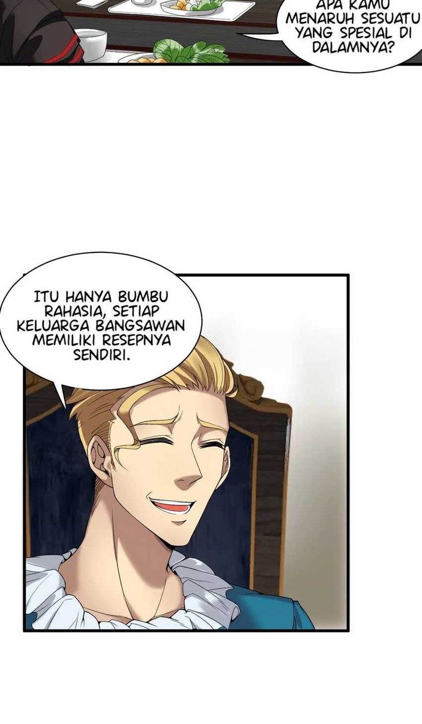 I Transmigrated Into Demon King Of Harem? Chapter 34 Gambar 7