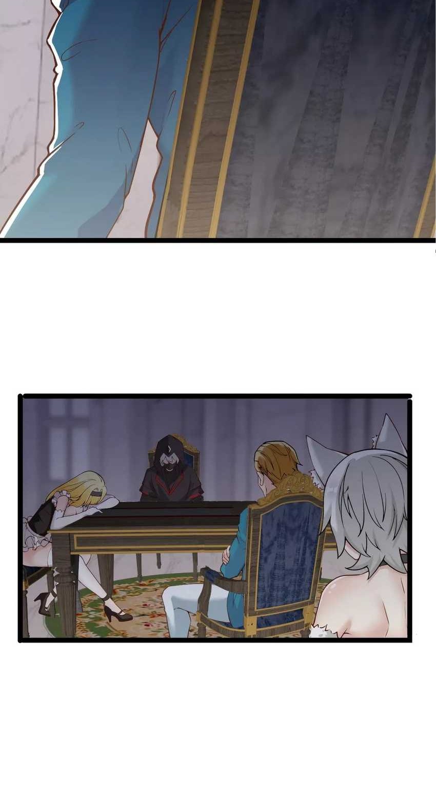 I Transmigrated Into Demon King Of Harem? Chapter 34 Gambar 15