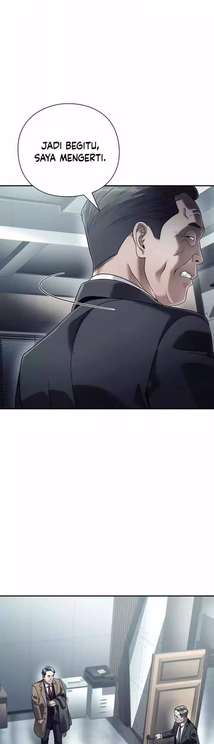 Office Worker Who Sees Fate Chapter 97 Gambar 63