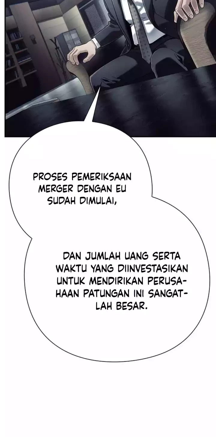 Office Worker Who Sees Fate Chapter 97 Gambar 44
