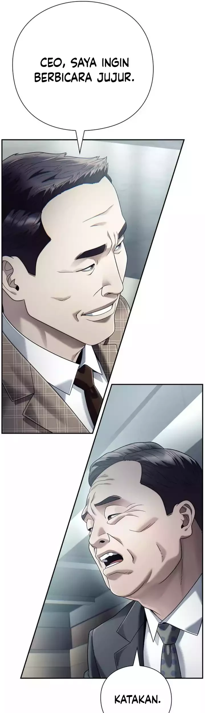 Office Worker Who Sees Fate Chapter 97 Gambar 45