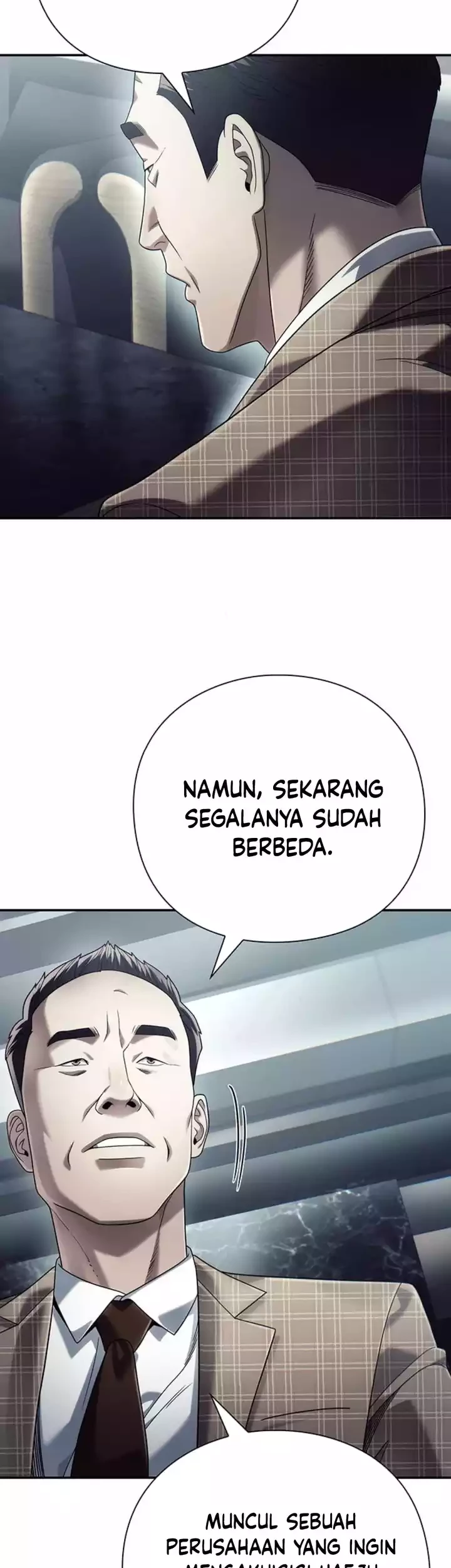 Office Worker Who Sees Fate Chapter 97 Gambar 50