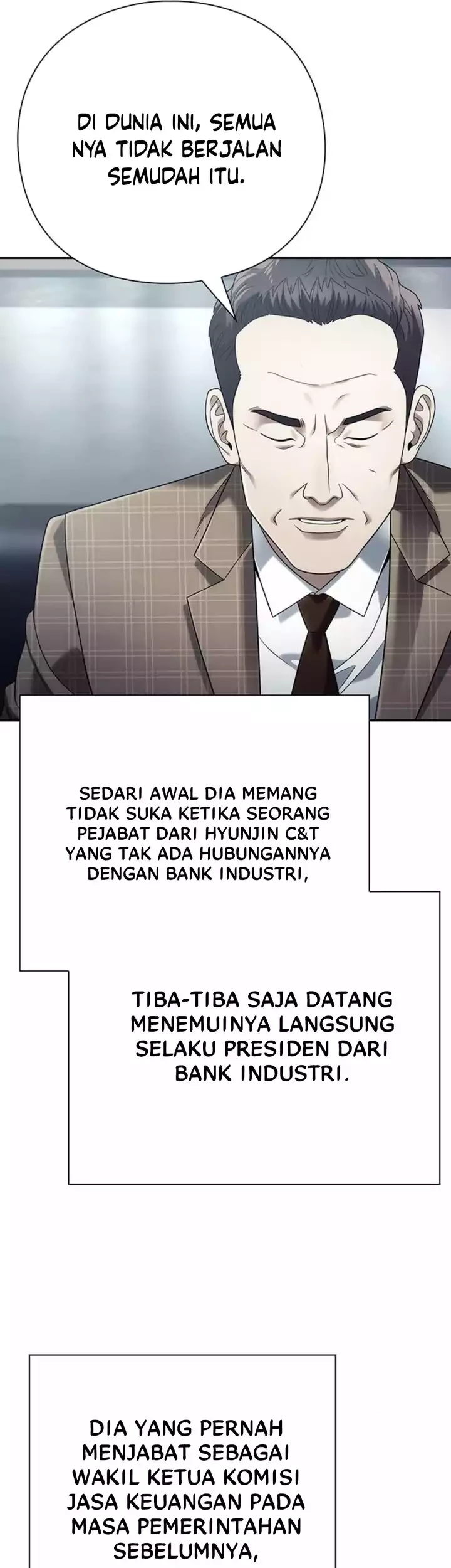 Office Worker Who Sees Fate Chapter 97 Gambar 5