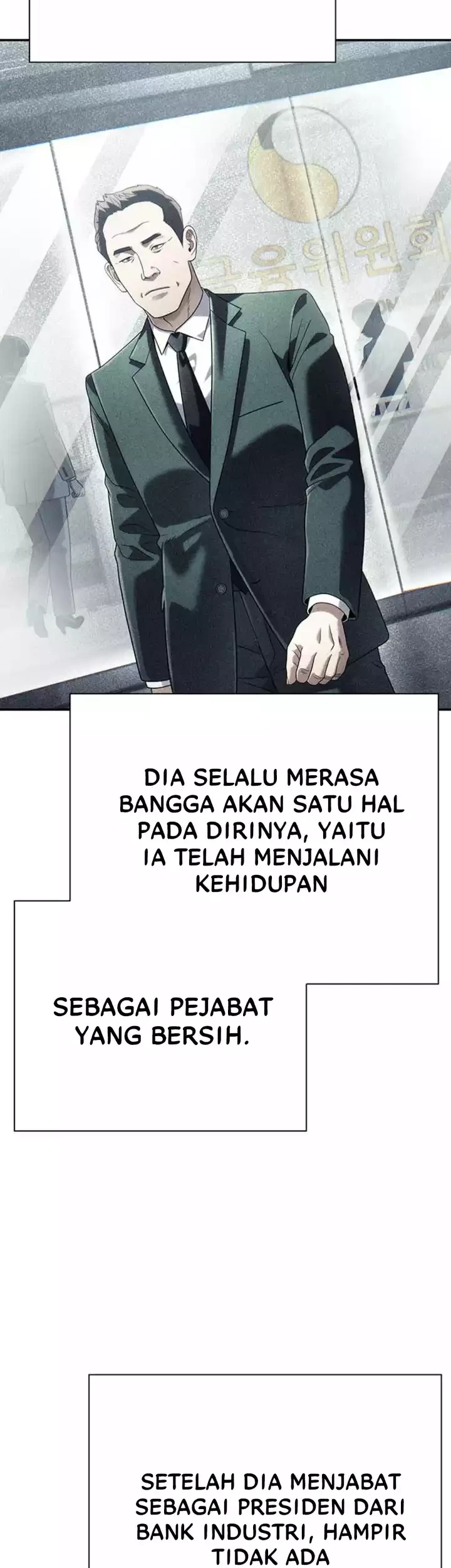 Office Worker Who Sees Fate Chapter 97 Gambar 6