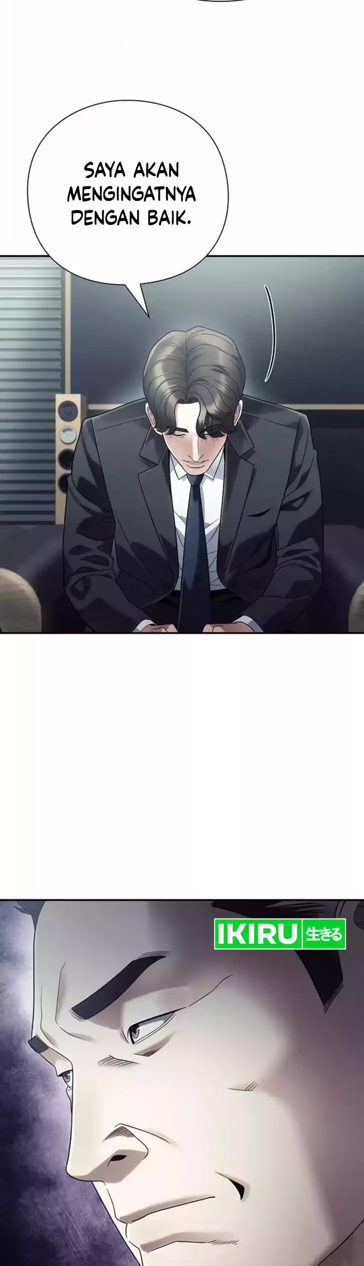 Office Worker Who Sees Fate Chapter 97 Gambar 15