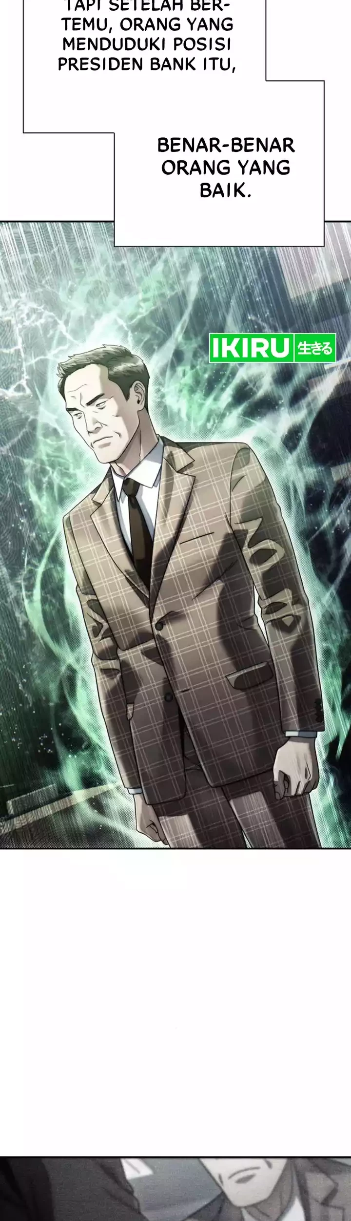 Office Worker Who Sees Fate Chapter 97 Gambar 30