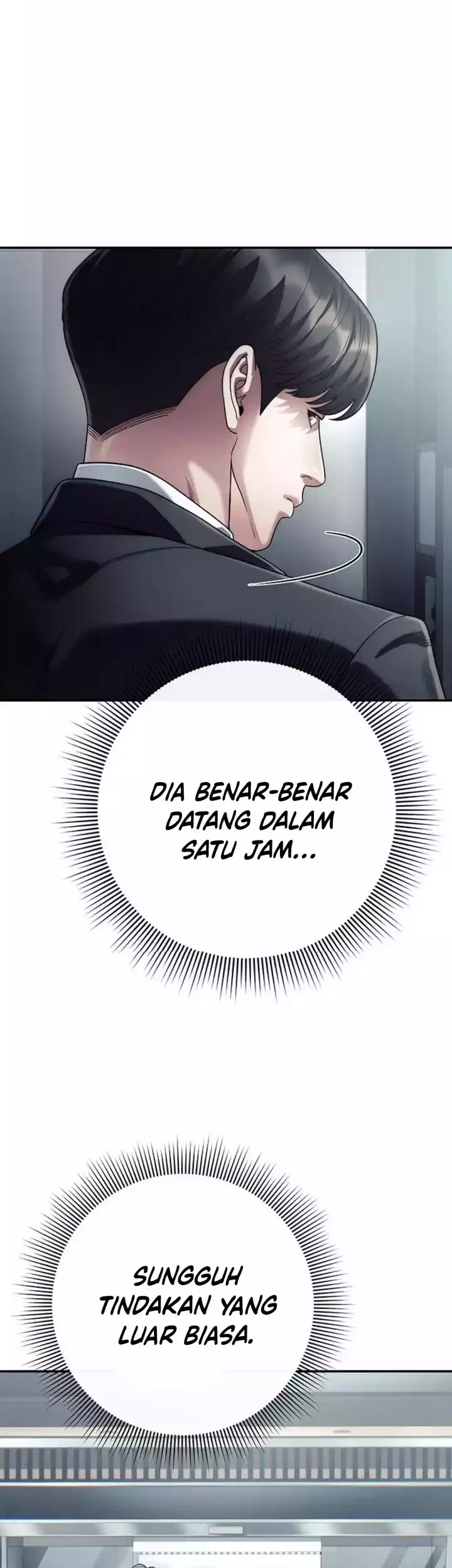 Office Worker Who Sees Fate Chapter 97 Gambar 34