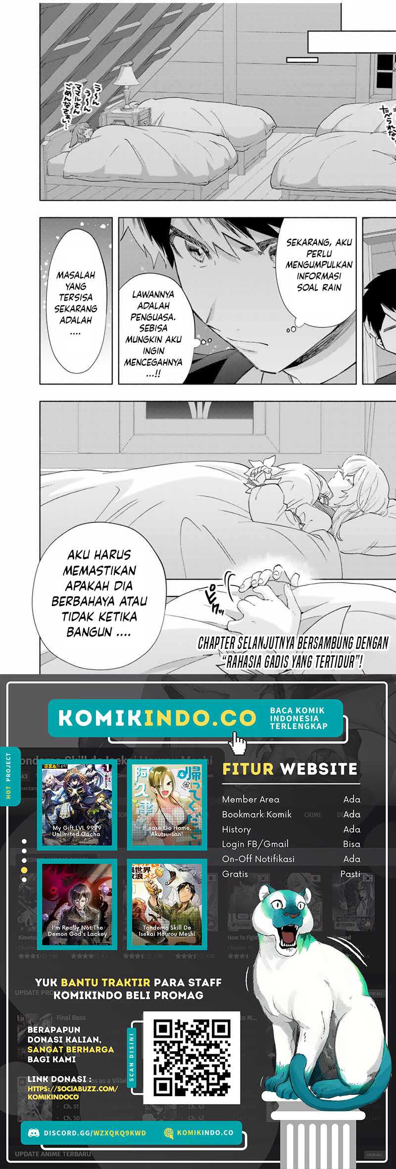 A Rank Party wo Ridatsu Shita Ore wa, Moto Oshiego Tachi to Meikyuu Shinbu wo Mezasu Chapter 106 Gambar 14