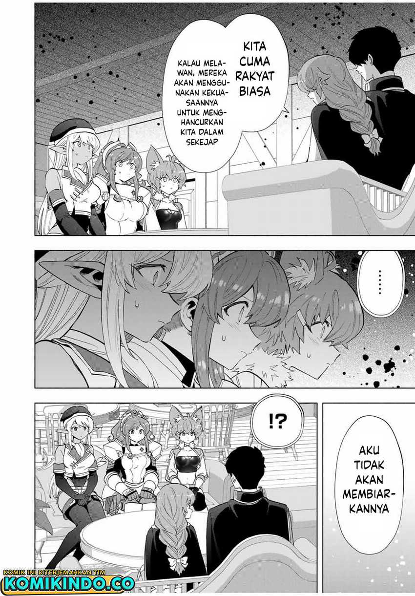 A Rank Party wo Ridatsu Shita Ore wa, Moto Oshiego Tachi to Meikyuu Shinbu wo Mezasu Chapter 106 Gambar 10