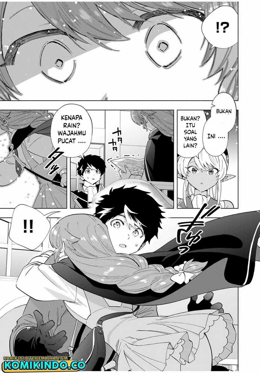 A Rank Party wo Ridatsu Shita Ore wa, Moto Oshiego Tachi to Meikyuu Shinbu wo Mezasu Chapter 106 Gambar 3