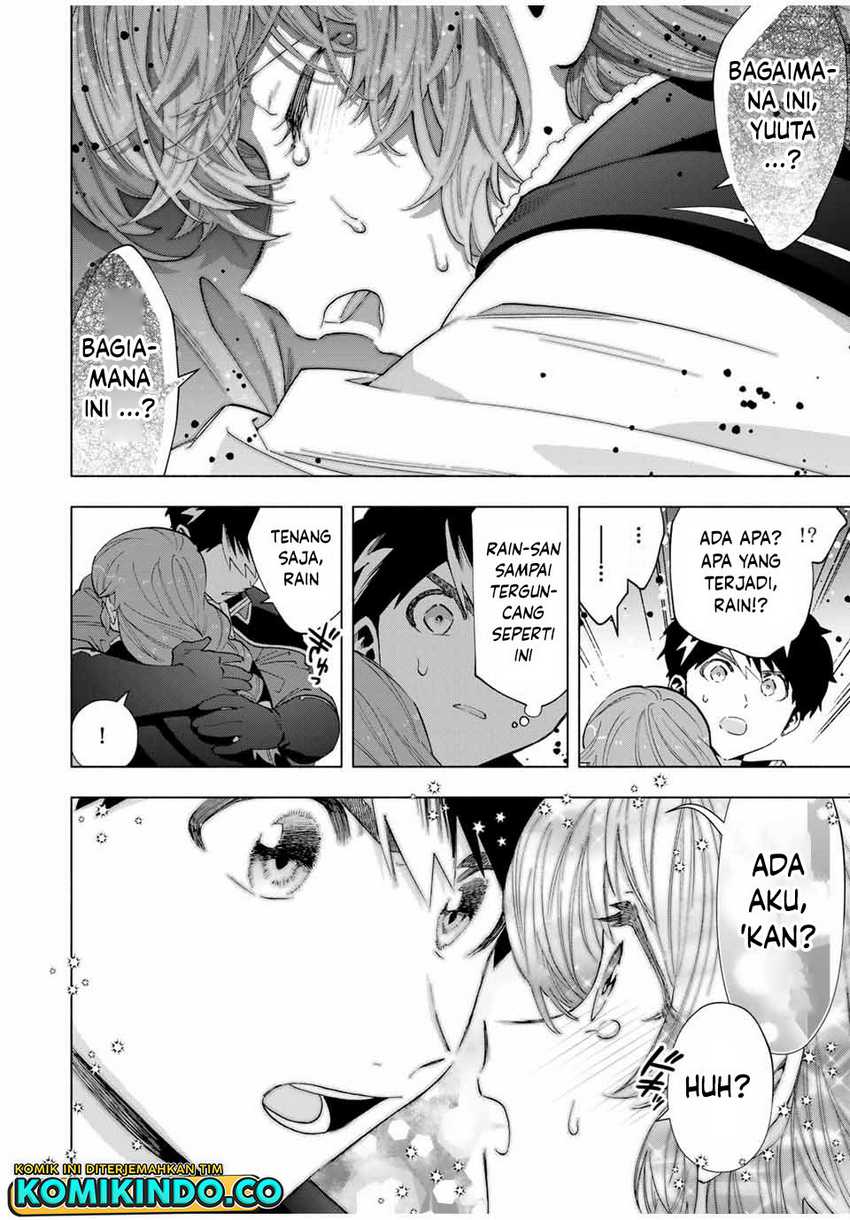 A Rank Party wo Ridatsu Shita Ore wa, Moto Oshiego Tachi to Meikyuu Shinbu wo Mezasu Chapter 106 Gambar 4