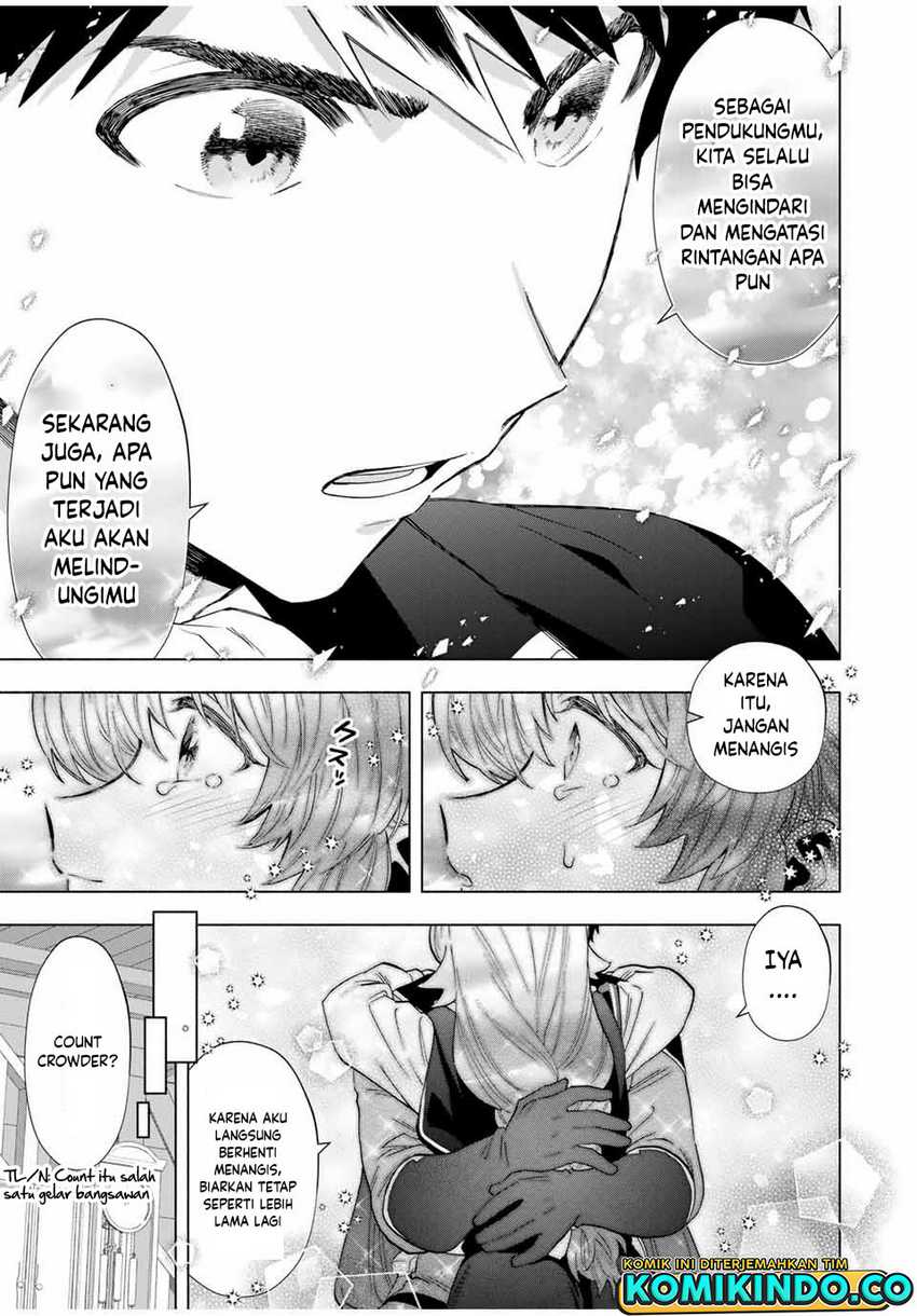 A Rank Party wo Ridatsu Shita Ore wa, Moto Oshiego Tachi to Meikyuu Shinbu wo Mezasu Chapter 106 Gambar 5