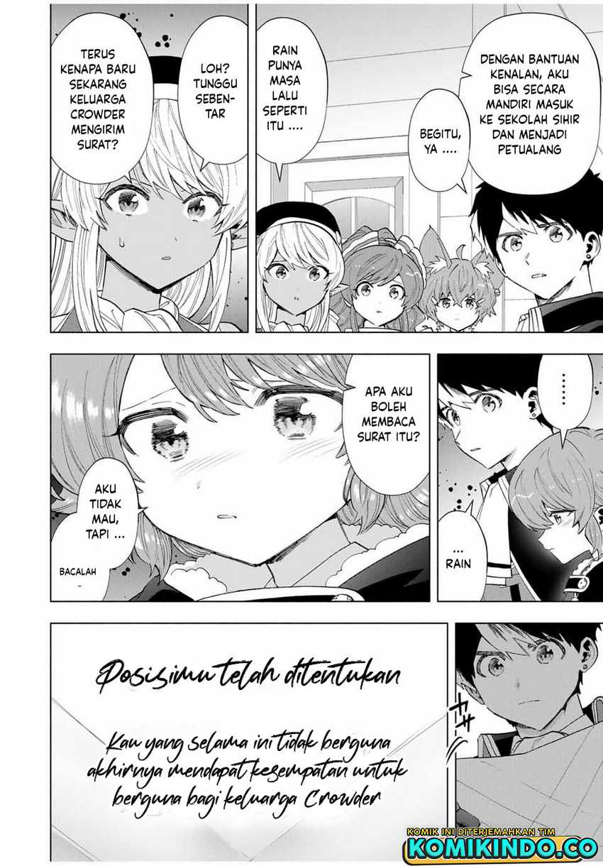 A Rank Party wo Ridatsu Shita Ore wa, Moto Oshiego Tachi to Meikyuu Shinbu wo Mezasu Chapter 106 Gambar 8