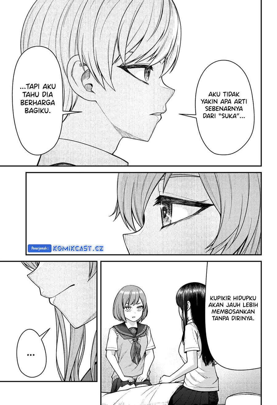 Henai Heartbeat Chapter 17 Gambar 14