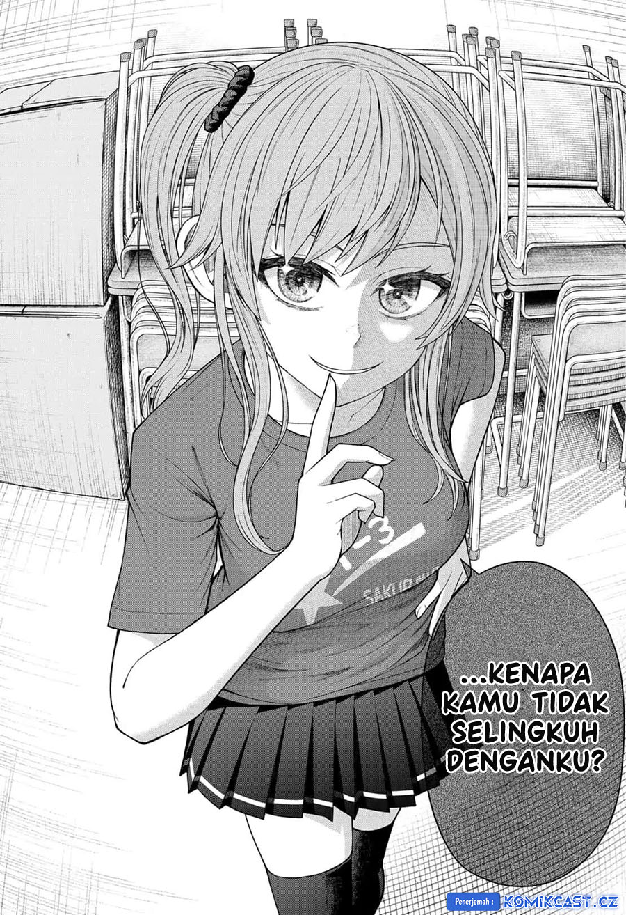 Henai Heartbeat Chapter 17 Gambar 16