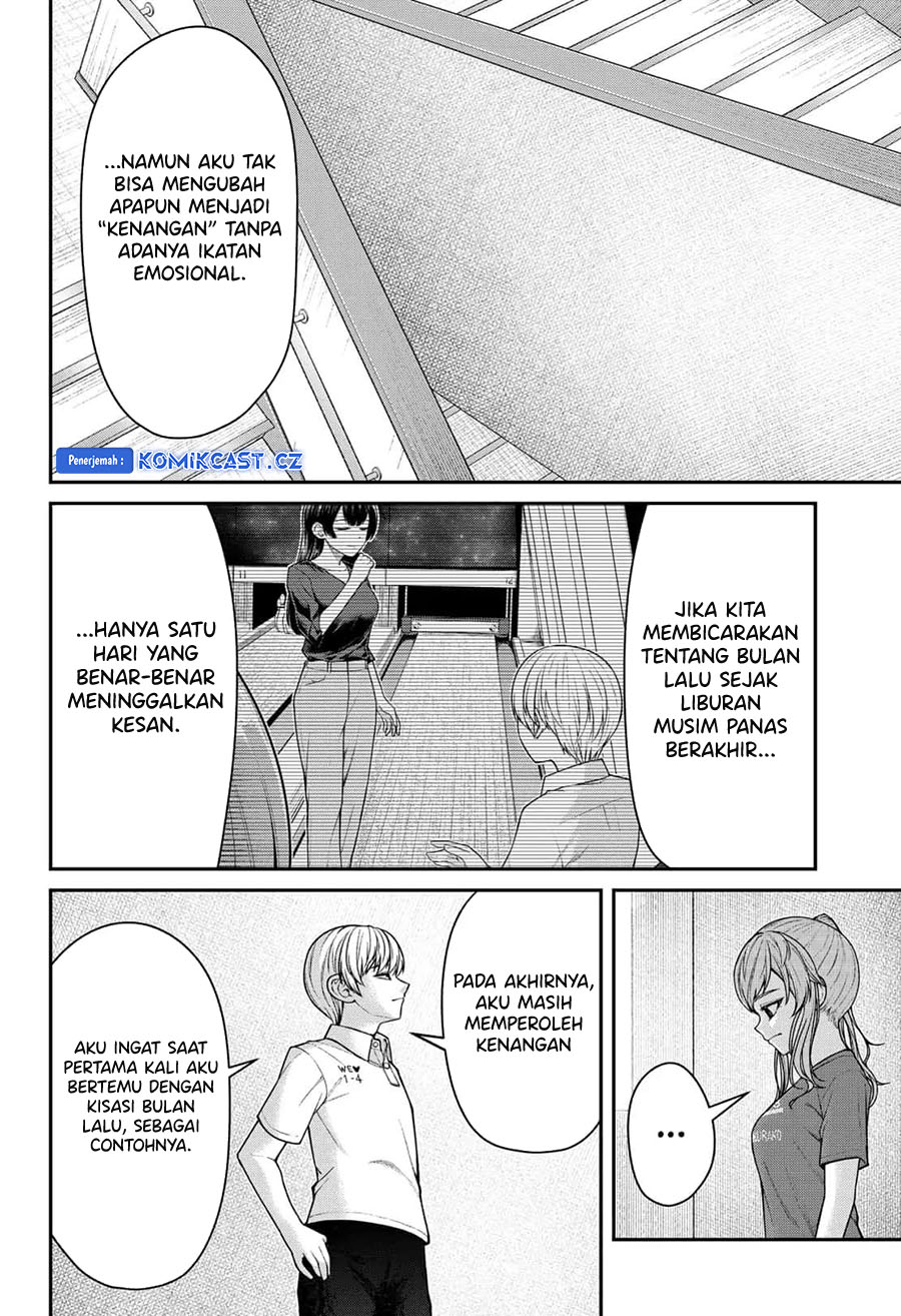 Henai Heartbeat Chapter 17 Gambar 11