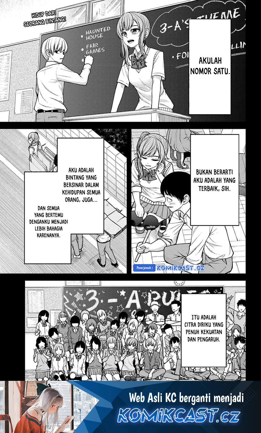 Manga Henai Heartbeat Chapter 17 gambar nomor 2