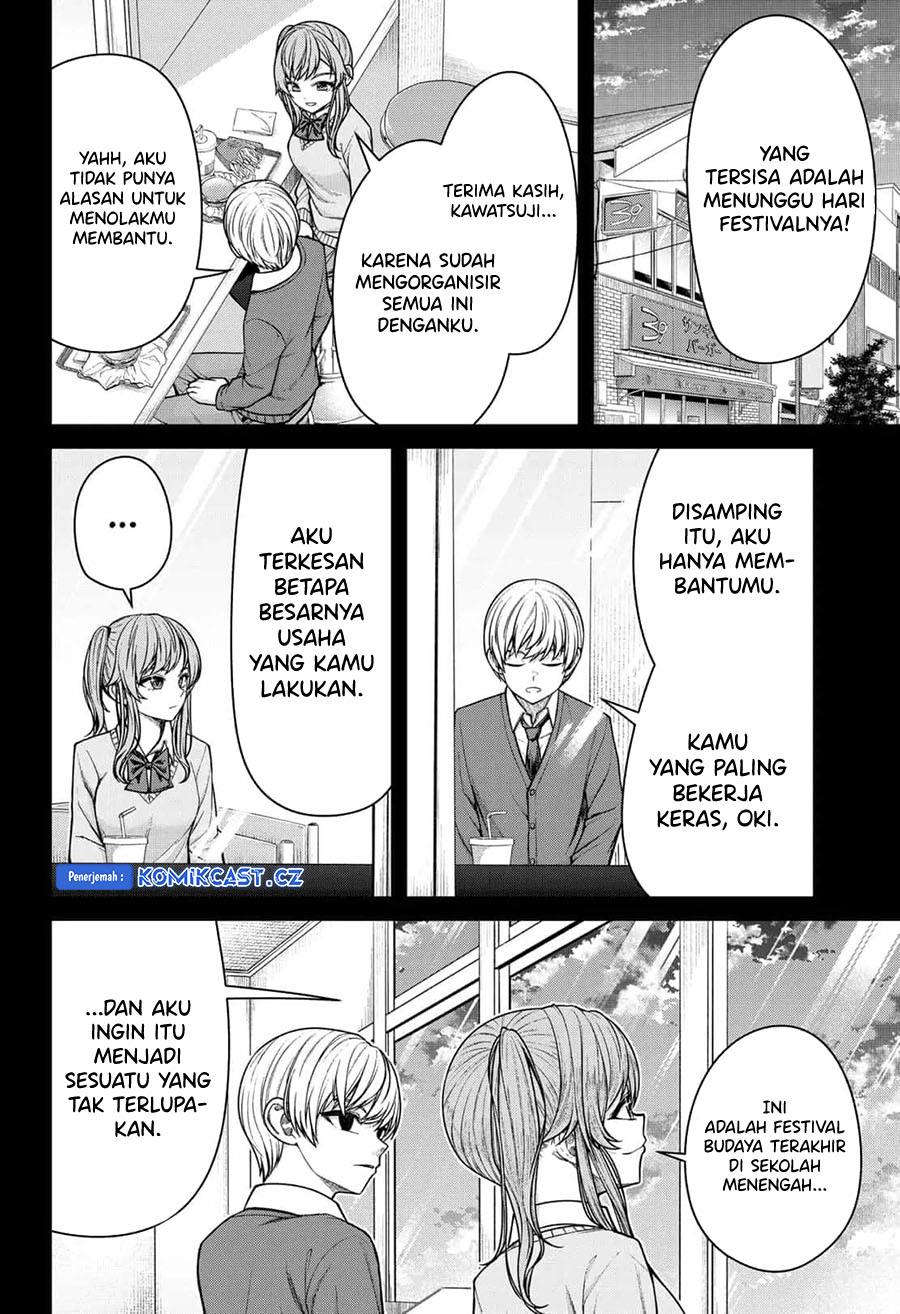 Henai Heartbeat Chapter 17 Gambar 3