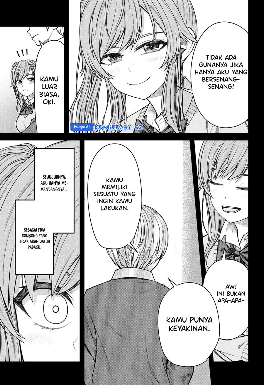 Henai Heartbeat Chapter 17 Gambar 4